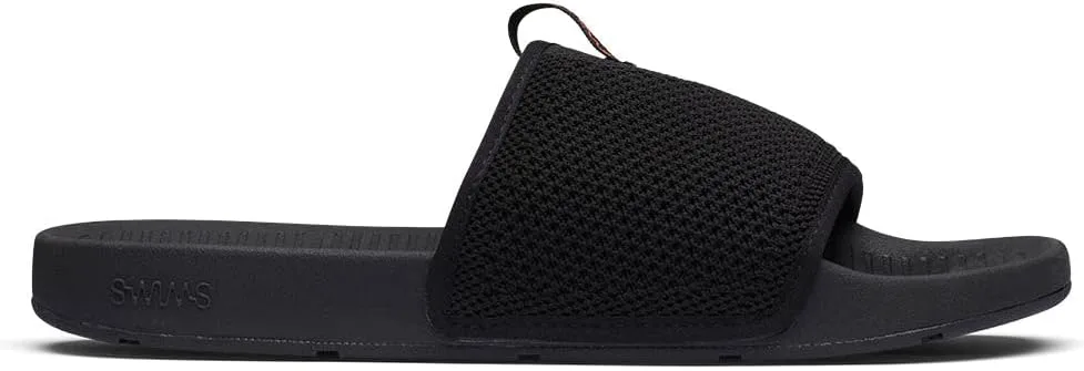 Мужские шлепанцы SWIMS, кабанас-слайд, для использования у бассейна на улице, черный
Мужские шлепанцы SWIMS, кабанас-слайд, для использования у бассейна на улице, черный