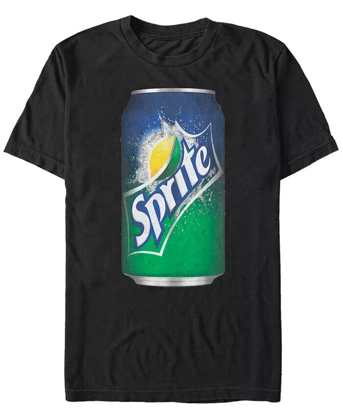 Мужская футболка с коротким рукавом и логотипом Giant Sprite Can Fifth Sun, черный
Мужская футболка с коротким рукавом и логотипом Giant Sprite Can Fifth Sun, черный