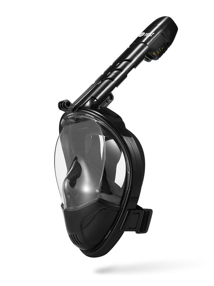 YEAZ Маска для подводного плавания Ocean View черного цвета
YEAZ Маска для подводного плавания Ocean View черного цвета