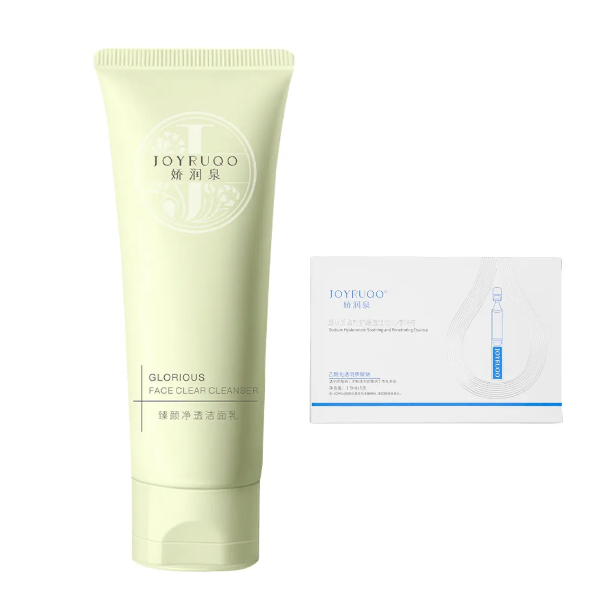 Наборы для ухода за кожей Unisex Delicate Springs
Наборы для ухода за кожей Unisex Delicate Springs