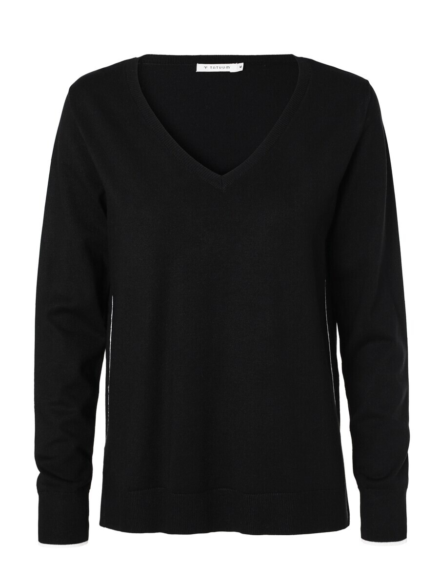 Свитер Tatuum TOLA 1, черный
Свитер Tatuum TOLA 1, черный