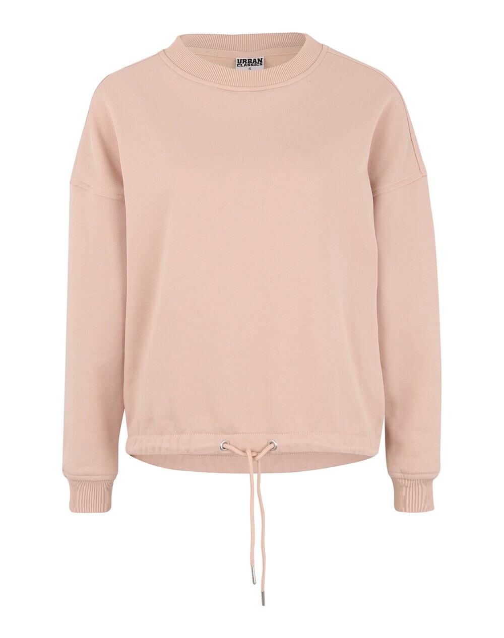 Толстовка Urban Classics, розовый
Толстовка Urban Classics, розовый