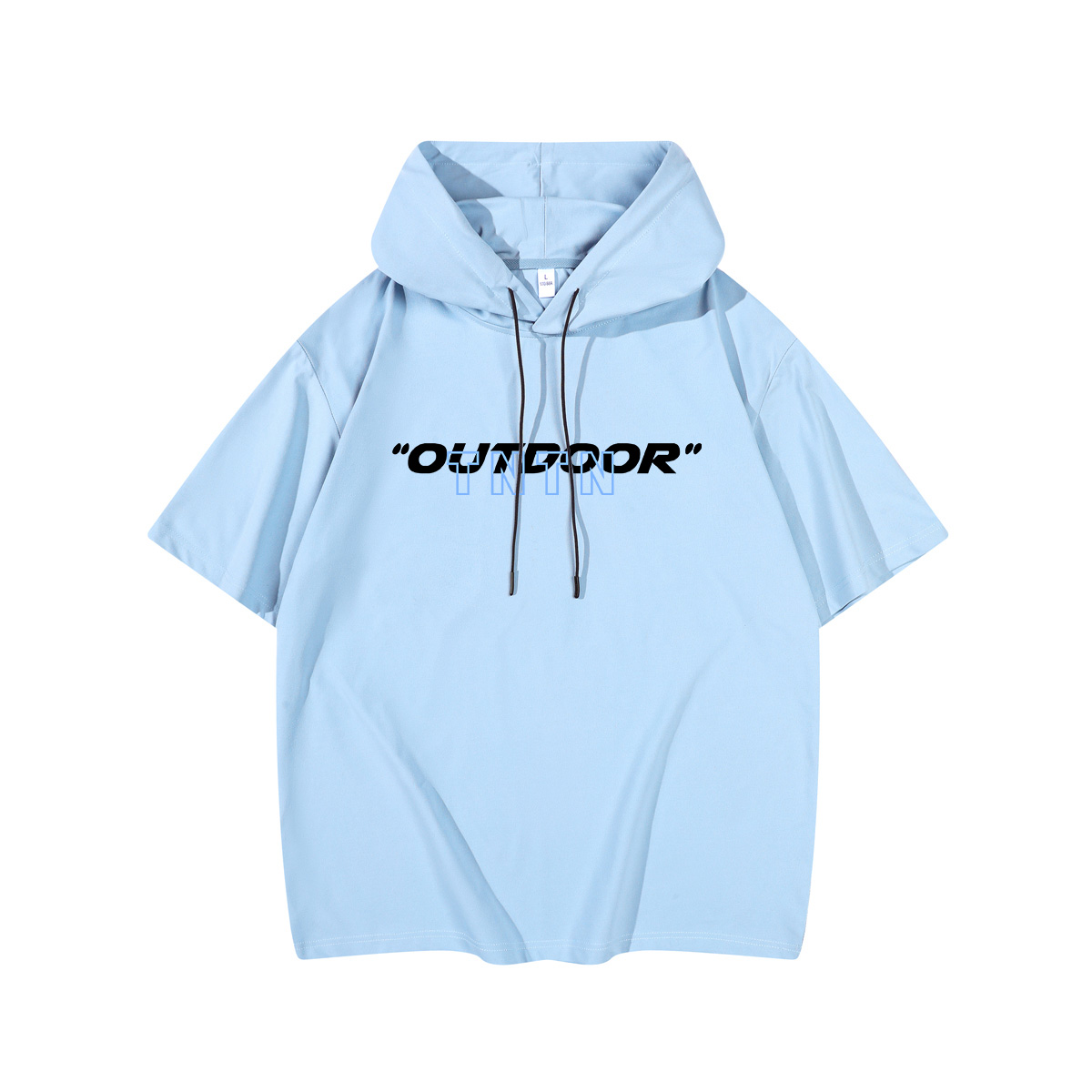 Футболка унисекс синяя TnTn
Футболка унисекс синяя TnTn