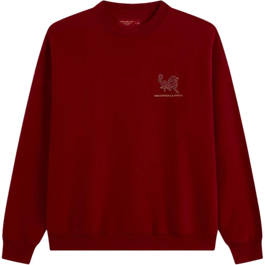Мужская толстовка Abercrombie&Fitch, rich rubies color
Мужская толстовка Abercrombie&Fitch, rich rubies color