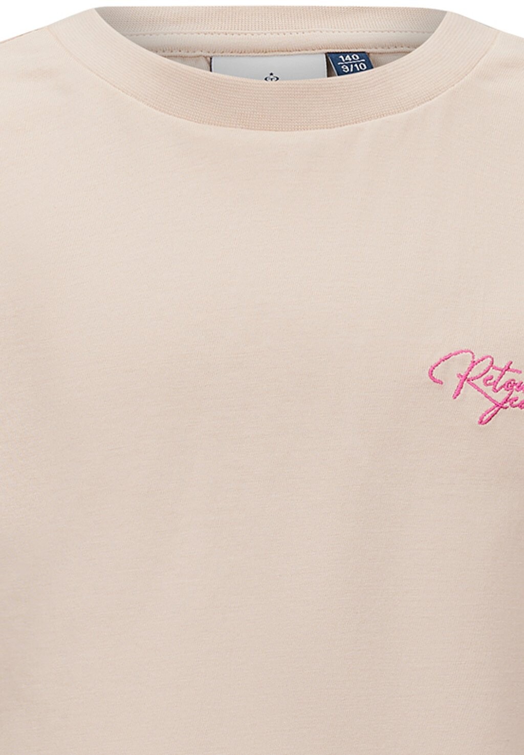 Принт на футболке Retour Jeans, мягкий песок
Принт на футболке Retour Jeans, мягкий песок