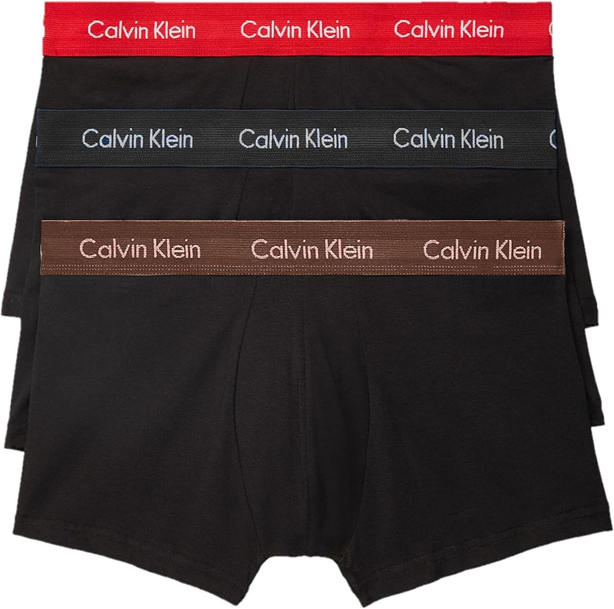 Calvin Klein Мужские боксеры Classic, Black Body, Red, Black, Brown
Calvin Klein Мужские боксеры Classic, Black Body, Red, Black, Brown