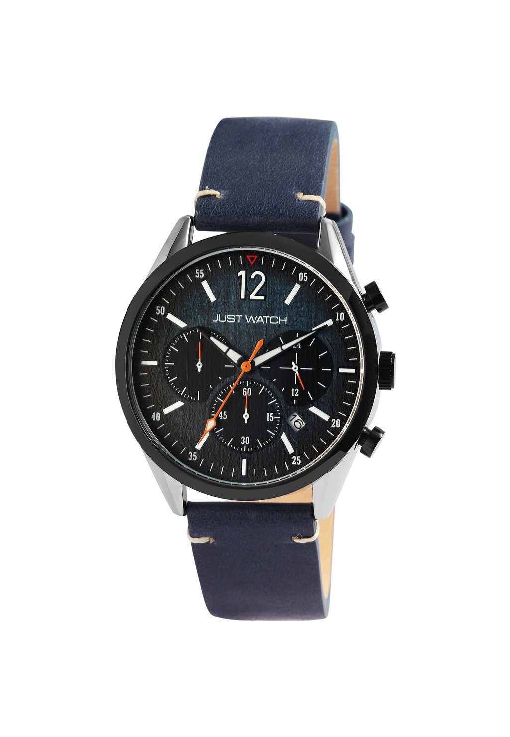 Хронограф THEODOR Just Watch, цвет blau
Хронограф THEODOR Just Watch, цвет blau