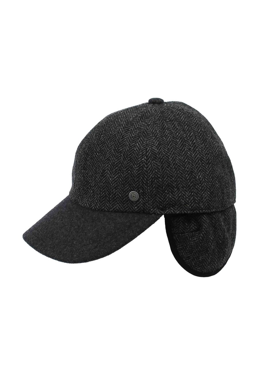 Бейсболка bugatti HERRINGBONE FLATCAP, Black
Бейсболка bugatti HERRINGBONE FLATCAP, Black