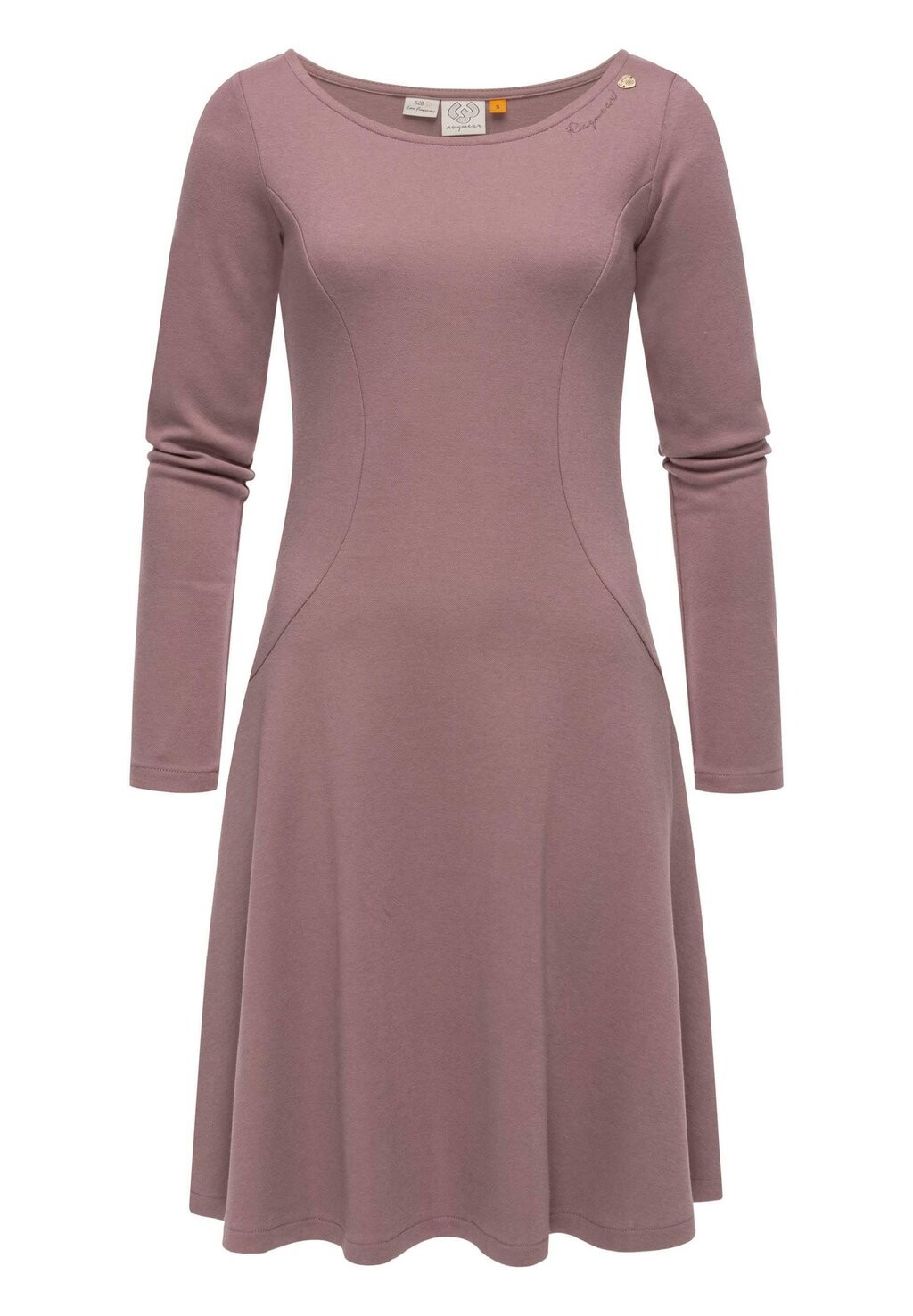 Платье из джерси APPERO Ragwear, лиловый
Платье из джерси APPERO Ragwear, лиловый