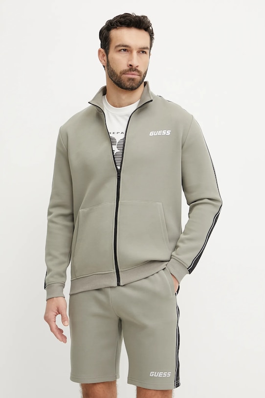 Рубашка Guess, зеленый
Рубашка Guess, зеленый