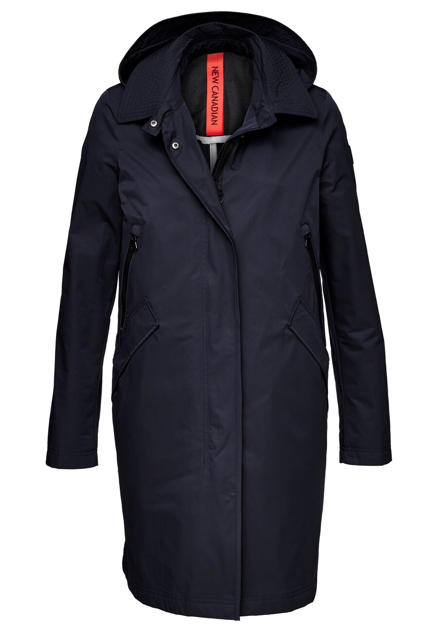 Летнее пальто NEW CANADIAN Begonia, темно-синий
Летнее пальто NEW CANADIAN Begonia, темно-синий