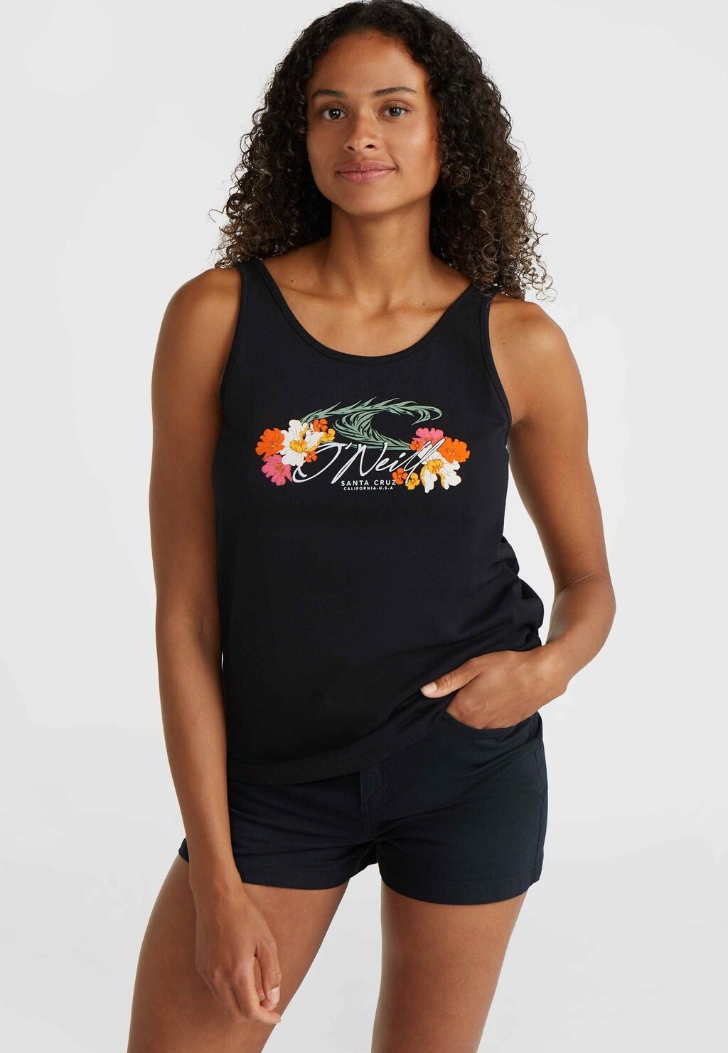 Топ LUANA GRAPHIC O'Neill, цвет black out
Топ LUANA GRAPHIC O'Neill, цвет black out