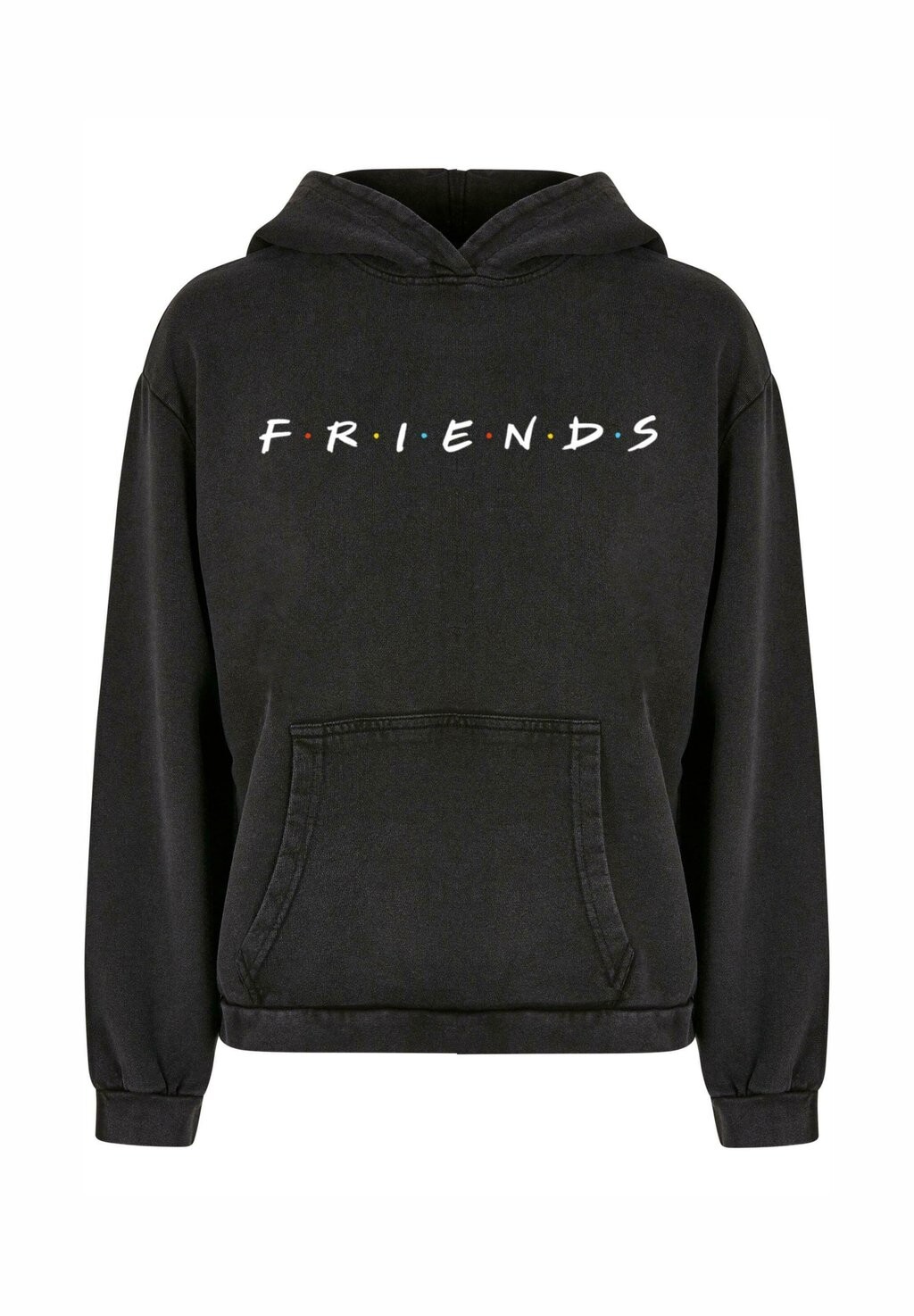 Толстовка с капюшоном FRIENDS LOGO ACID WASHED ABSOLUTE CULT, черный
Толстовка с капюшоном FRIENDS LOGO ACID WASHED ABSOLUTE CULT, черный