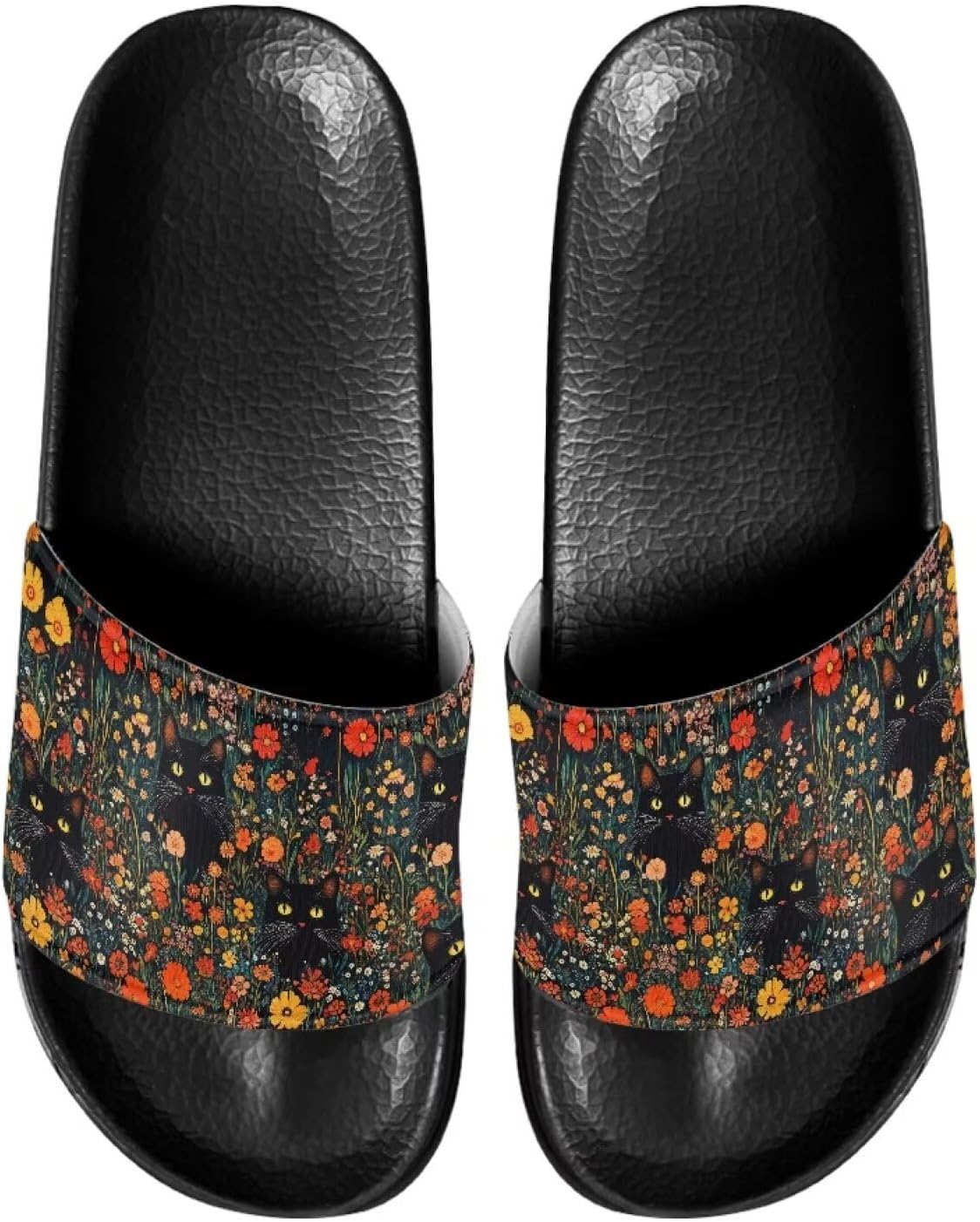 Домашние тапочки для женщин и мужчин Mintulipy, черный
Домашние тапочки для женщин и мужчин Mintulipy, черный