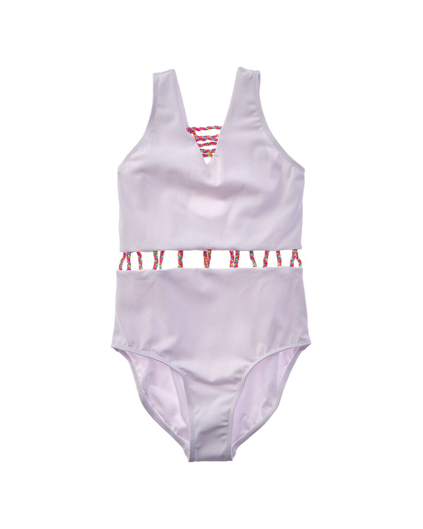 Нефритовый комбинезон Peixoto, белый
Нефритовый комбинезон Peixoto, белый