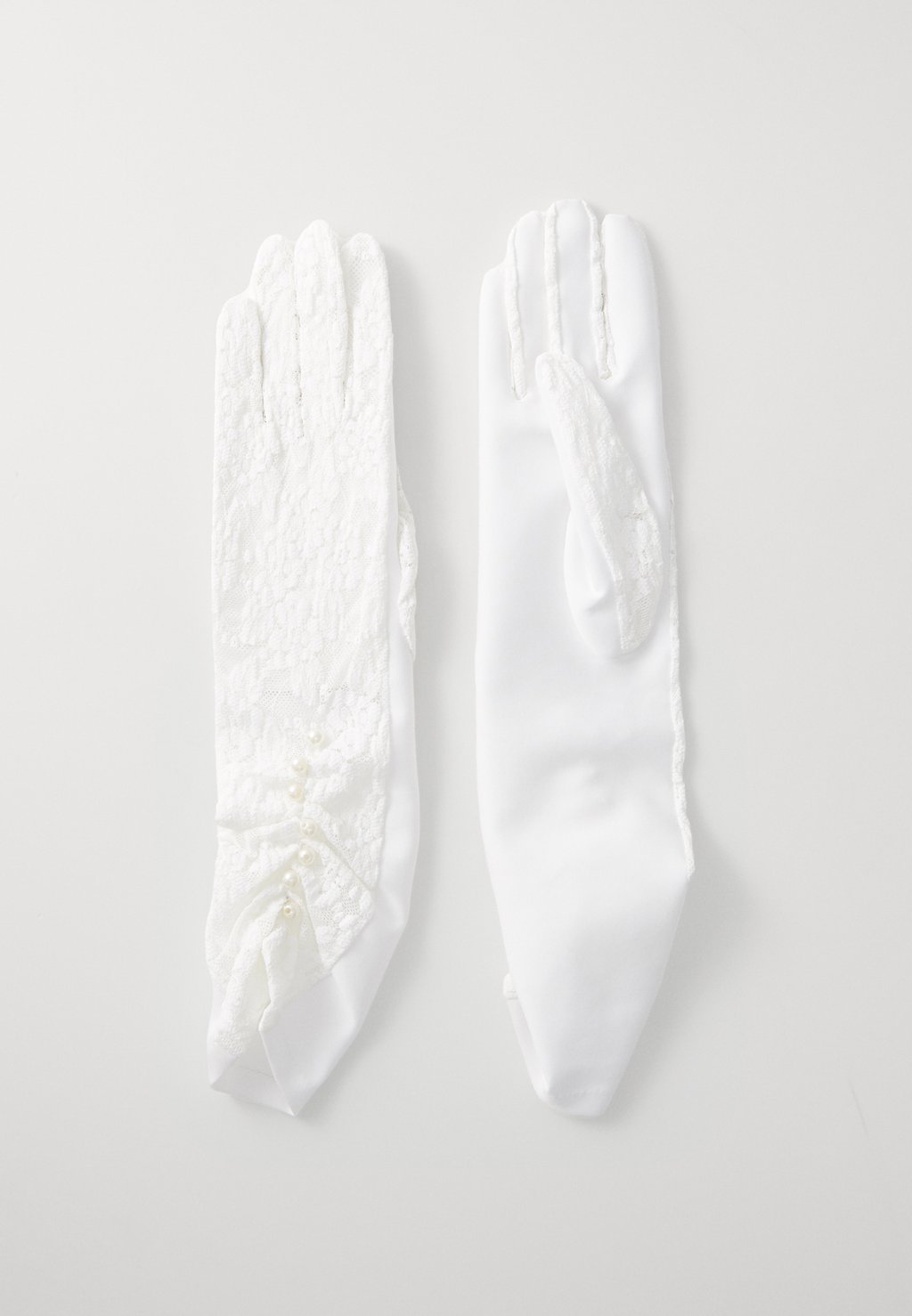 Перчатки PERLITA AGNELLE, белый
Перчатки PERLITA AGNELLE, белый