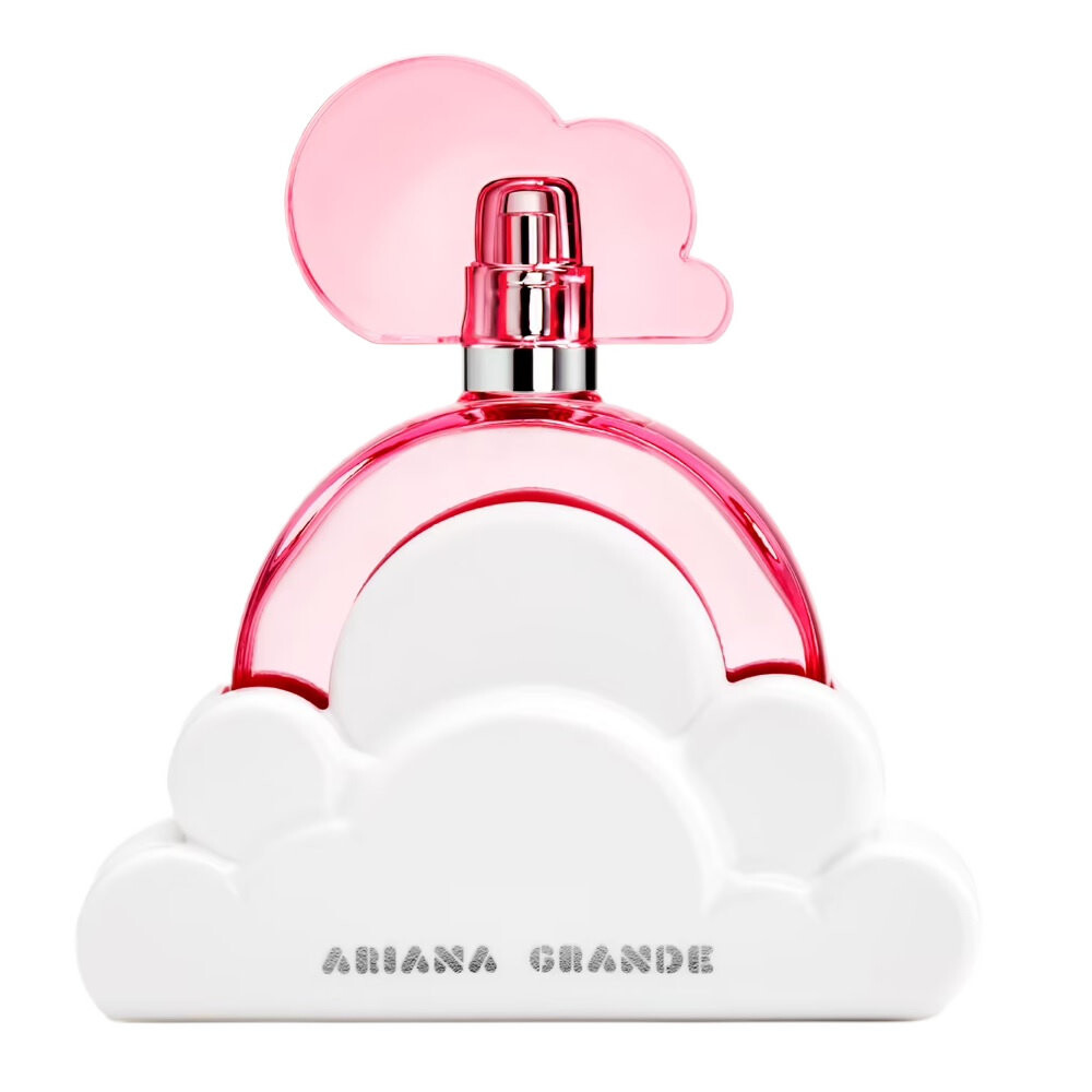 Ariana Grande, Cloud Pink, парфюмированная вода спрей, 30 мл
Ariana Grande, Cloud Pink, парфюмированная вода спрей, 30 мл