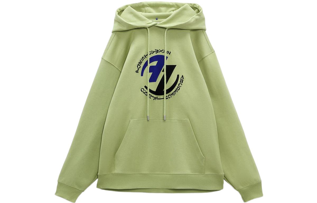 ADER ERROR Zara X худи унисекс светло-зеленый
ADER ERROR Zara X худи унисекс светло-зеленый