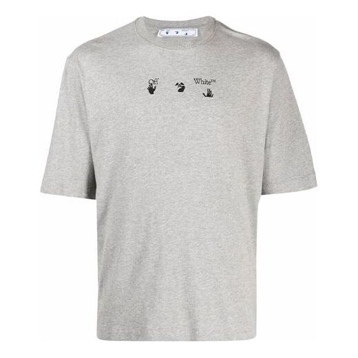 Футболка fw21 arrow logo printing round neck short sleeve ordinary version gray Off-White, мультиколор
Футболка fw21 arrow logo printing round neck short sleeve ordinary version gray Off-White, мультиколор