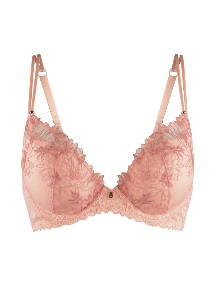 Бюстгальтер пуш-ап Linga Dore, цвет pfirsich
Бюстгальтер пуш-ап Linga Dore, цвет pfirsich