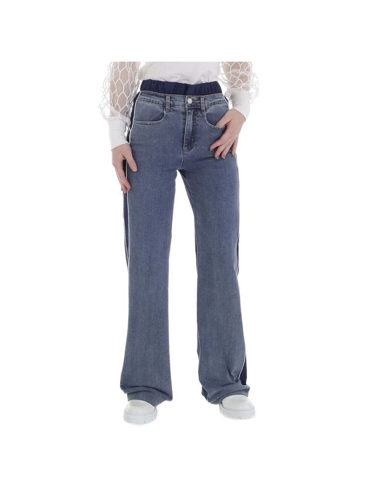 Джинсы Ital-Design, синий
Джинсы Ital-Design, синий