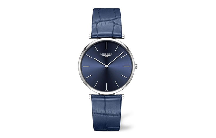 Мужские часы из коллекции Jialan Longines, l4.766.4.95.2
Мужские часы из коллекции Jialan Longines, l4.766.4.95.2