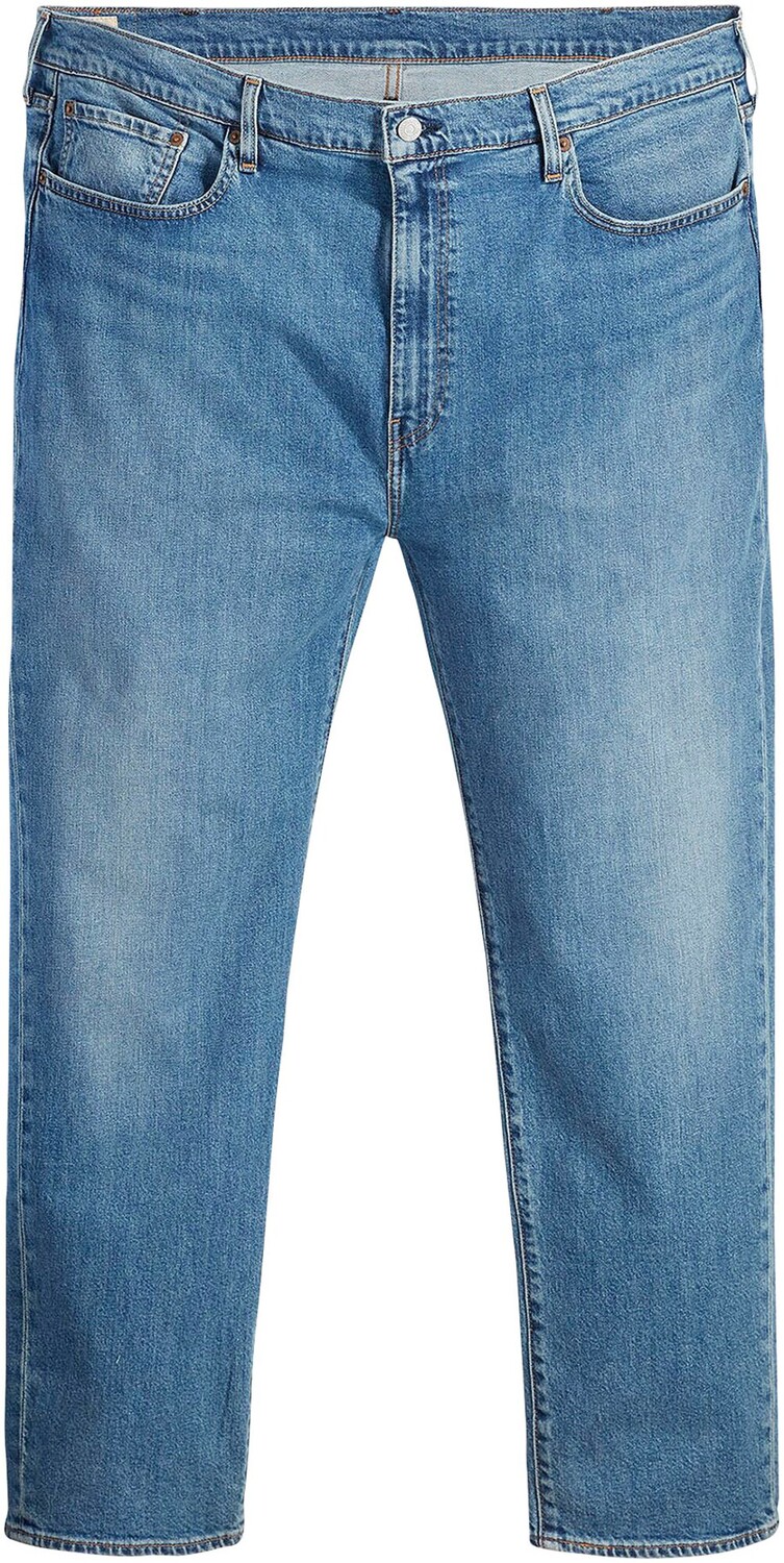 Джинсы узкого кроя Levis Big & Tall 512, синий 
Джинсы узкого кроя Levis Big & Tall 512, синий