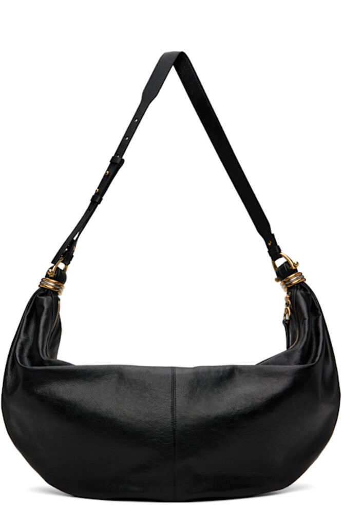 Большая черная сумка-браслет Chloé
Большая черная сумка-браслет Chloé