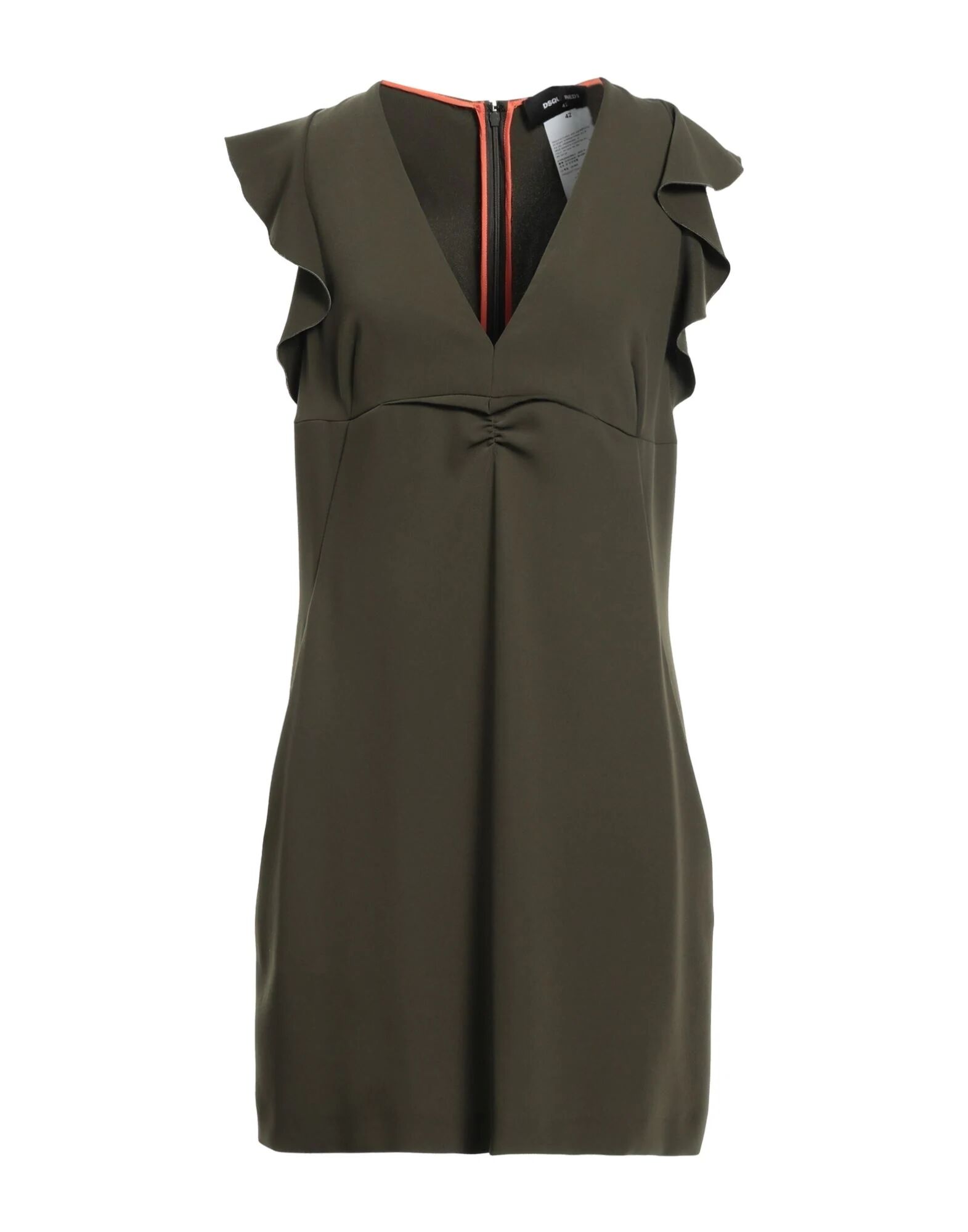 Мини-платье Dsquared2, желтый
Мини-платье Dsquared2, желтый