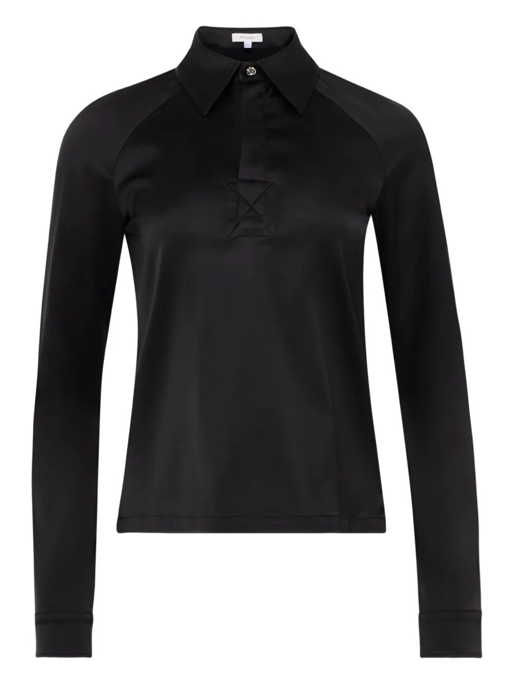 Атласная юбка-халат JW ANDERSON, черный
Атласная юбка-халат JW ANDERSON, черный