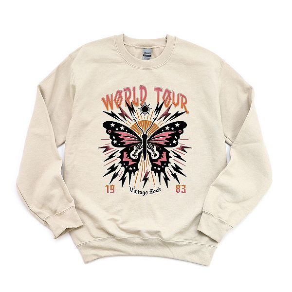 Винтажный свитшот world tour Simply Sage Market, Dust, Зеленый, Винтажный свитшот world tour Simply Sage Market, Dust
Винтажный свитшот world tour Simply Sage Market, Dust, Зеленый, Винтажный свитшот world tour Simply Sage Market, Dust