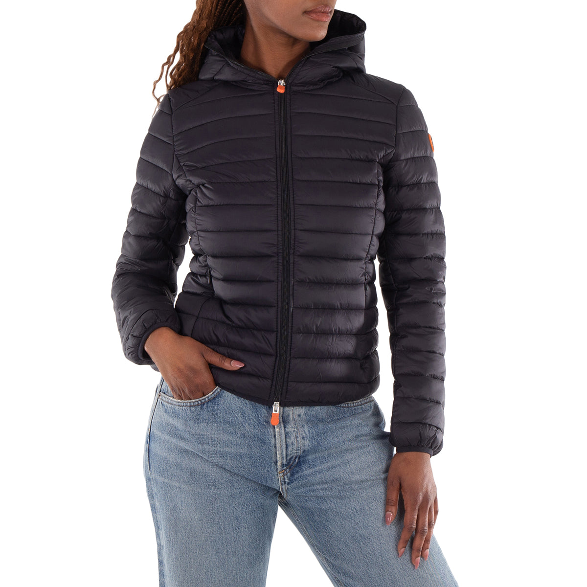 Спасай утку Дейзи утепленная куртка с капюшоном Save The Duck, черный
Спасай утку Дейзи утепленная куртка с капюшоном Save The Duck, черный