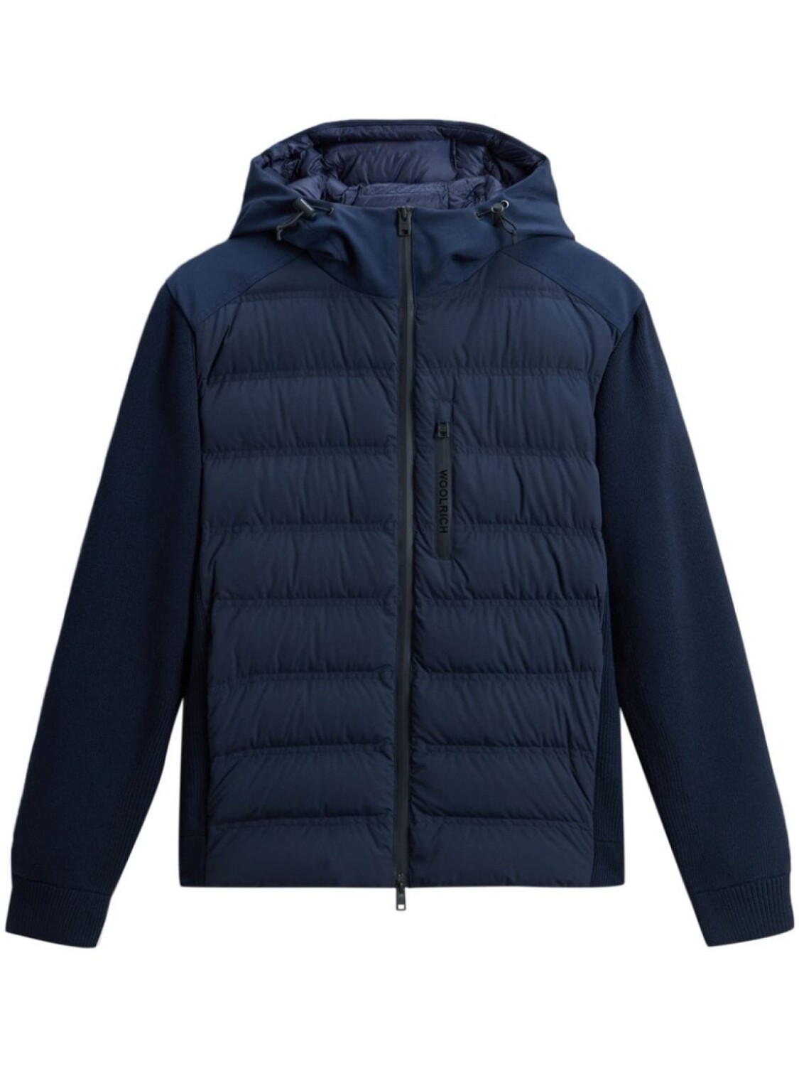 Woolrich стеганая куртка Беринг, синий
Woolrich стеганая куртка Беринг, синий