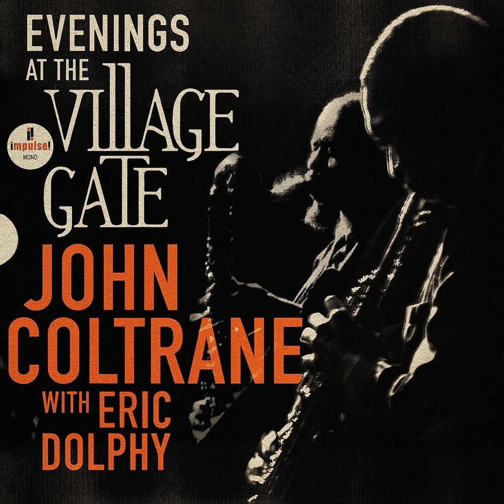 Виниловая пластинка LP Evenings At The Village Gate - John Coltrane, Eric Dolphy
Виниловая пластинка LP Evenings At The Village Gate - John Coltrane, Eric Dolphy