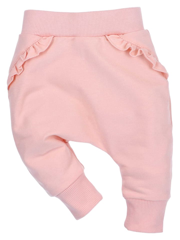 Спортивные брюки Nini, розовый
Спортивные брюки Nini, розовый