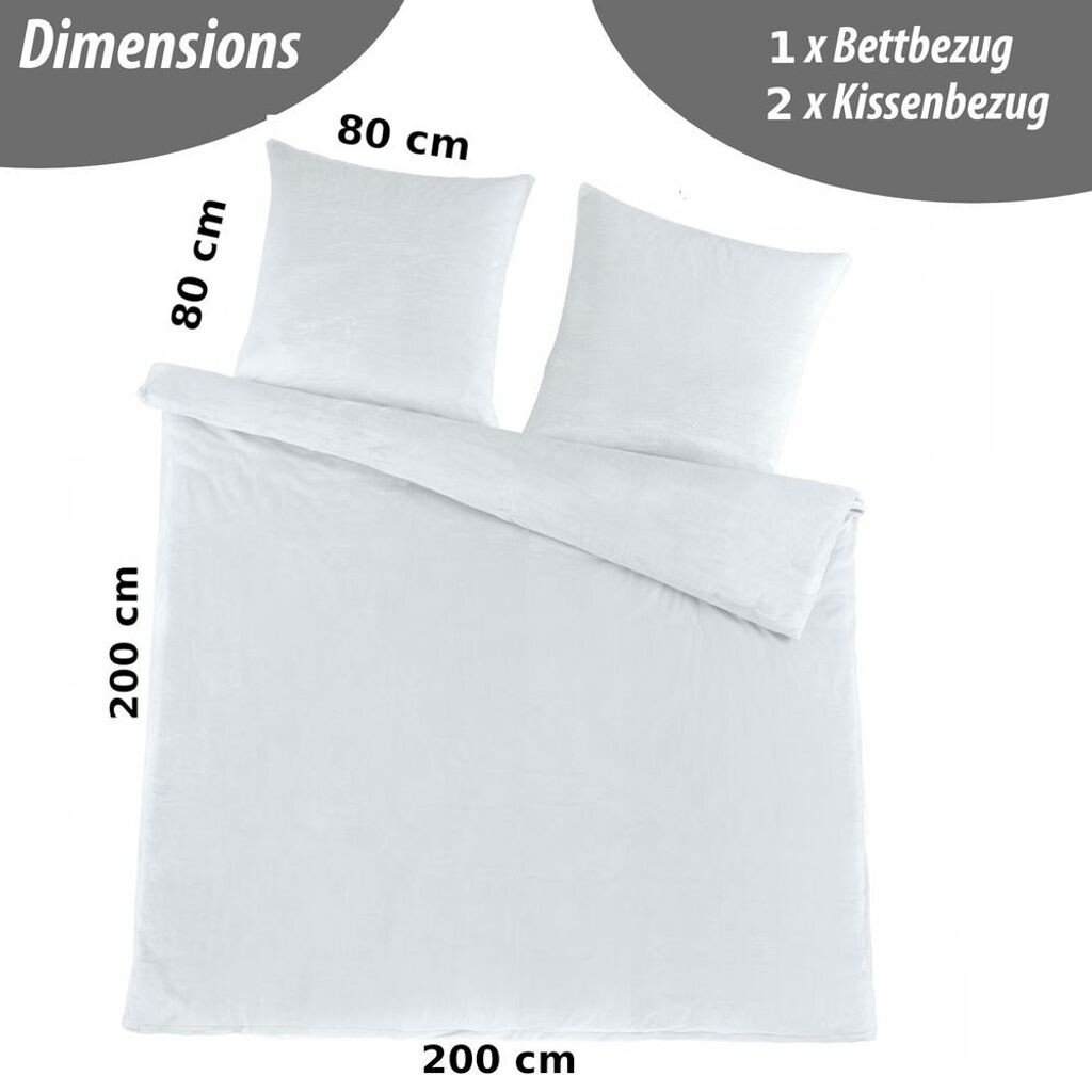 Зимнее плюшевое постельное белье Nicky-Teddy Cashmere 135x200 155x220 200, размер: 155 х 220 см, дизайн: АНТРАЦИТ Dreamhome
Зимнее плюшевое постельное белье Nicky-Teddy Cashmere 135x200 155x220 200, размер: 155 х 220 см, дизайн: АНТРАЦИТ Dreamhome