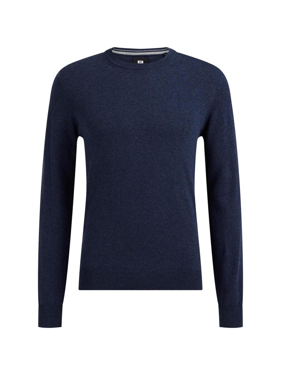 Свитер WE Fashion Sweater, темно-синий
Свитер WE Fashion Sweater, темно-синий