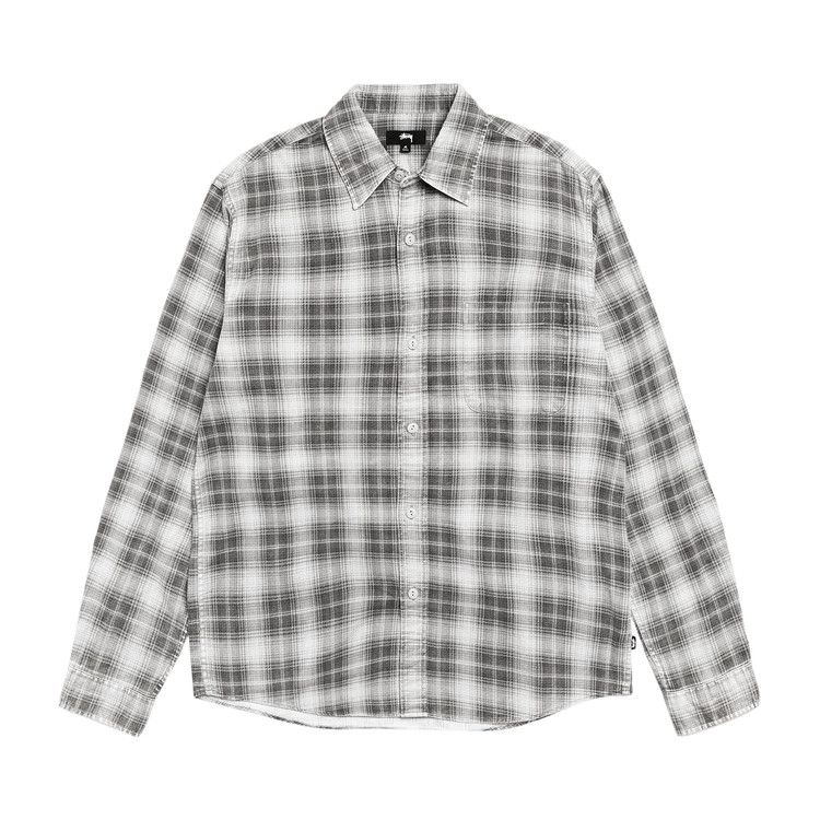 Рубашка Stussy Dax Printed Shirt 'Grey'
Рубашка Stussy Dax Printed Shirt 'Grey'