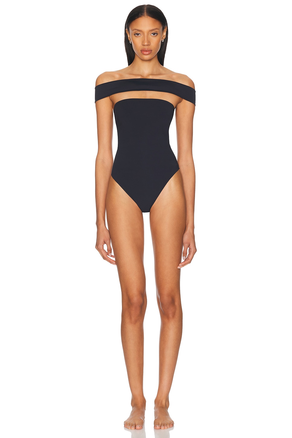 Купальник Olivia One Piece Tropic Of C, Black
Купальник Olivia One Piece Tropic Of C, Black