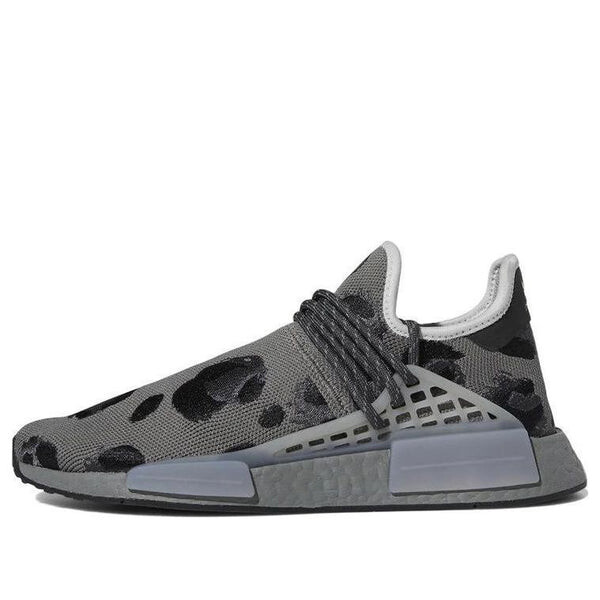 Кроссовки x pharrell nmd hu Adidas, серый
Кроссовки x pharrell nmd hu Adidas, серый