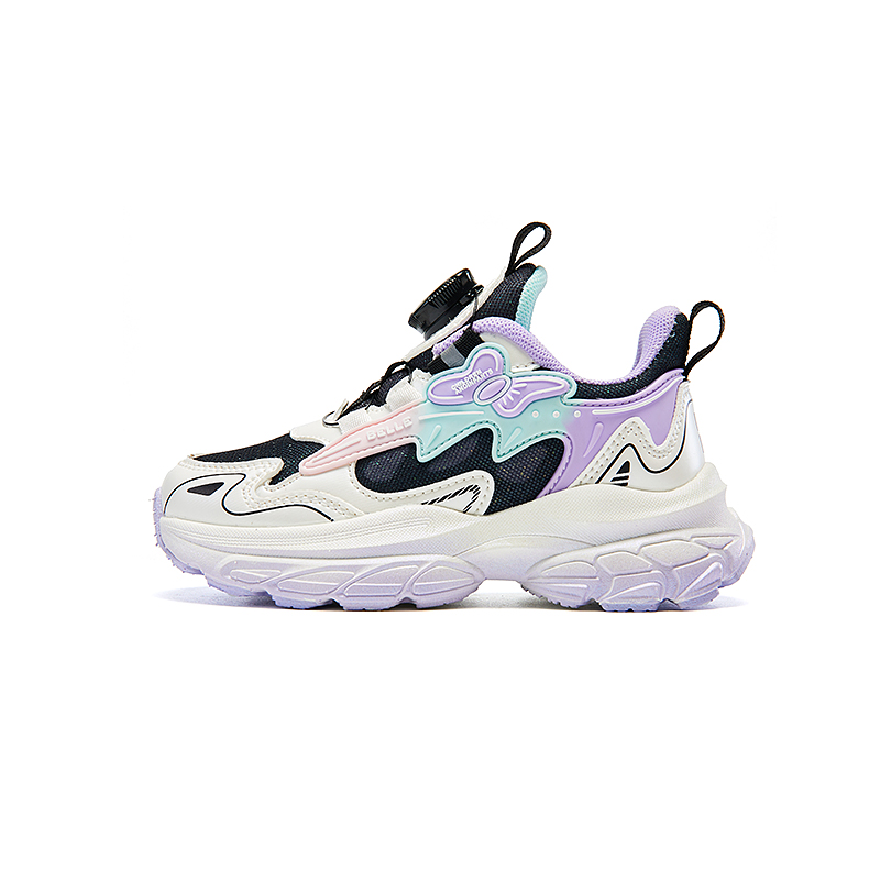 Легкие амортизирующие низкие детские баскетбольные кроссовки для детей BELLE, черный
Легкие амортизирующие низкие детские баскетбольные кроссовки для детей BELLE, черный