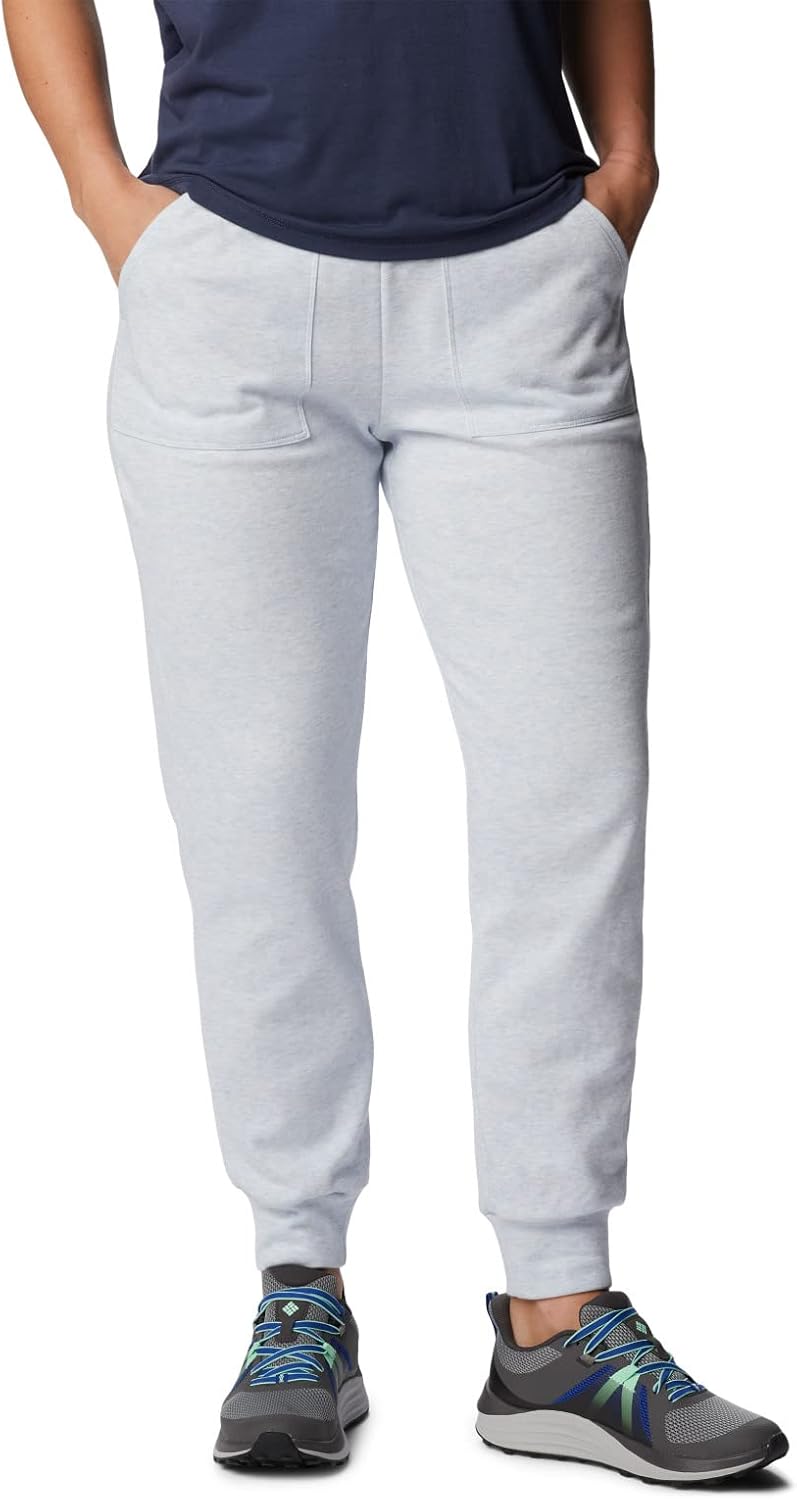 Женские флисовые джоггеры Columbia Calico Basin, Cirrus Grey Heather
Женские флисовые джоггеры Columbia Calico Basin, Cirrus Grey Heather