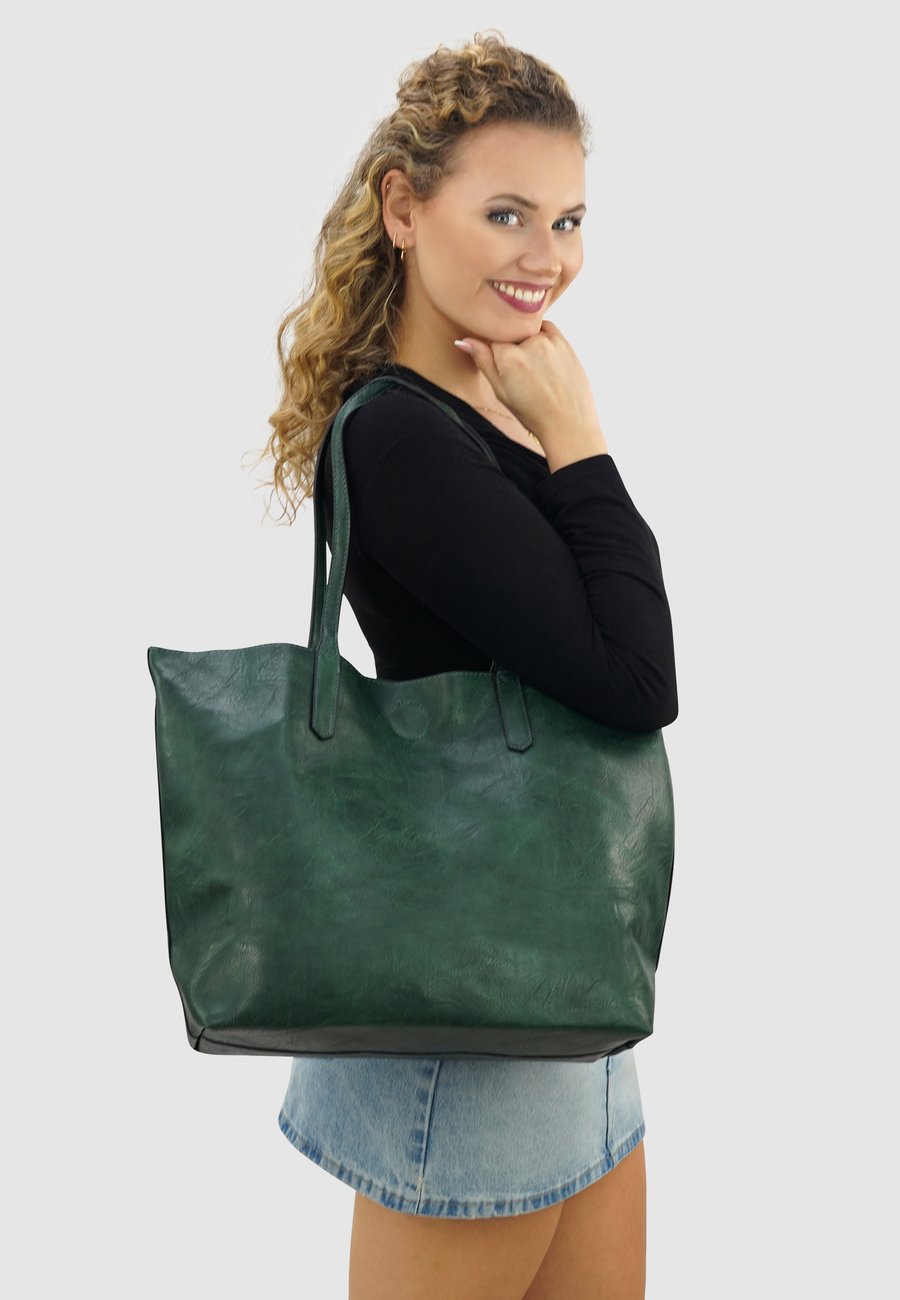 Сумка-шоппер Harpa SHOPPER, Forest Green/Green
Сумка-шоппер Harpa SHOPPER, Forest Green/Green