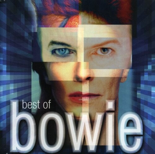 CD диск Bowie, David: Best of Bowie 
CD диск Bowie, David: Best of Bowie