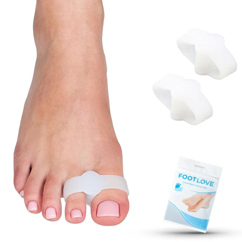 Силиконовая клиновидная косточка с двойным кольцом, гель N06 (2 шт.) Neuron 
Силиконовая клиновидная косточка с двойным кольцом, гель N06 (2 шт.) Neuron