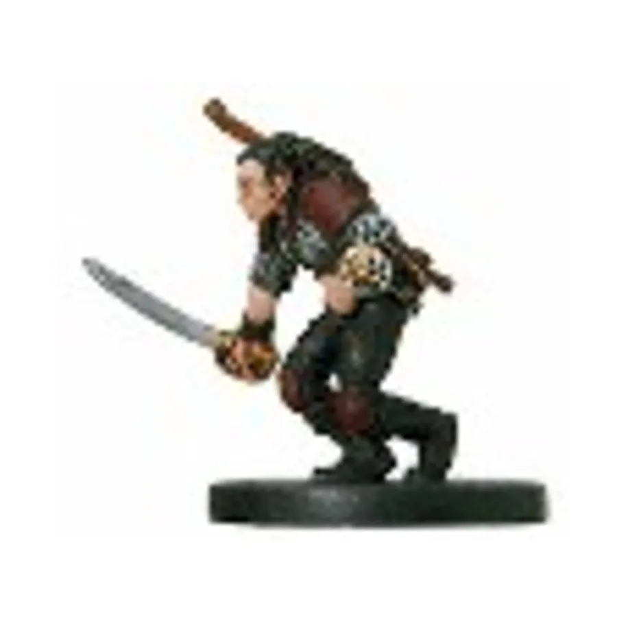 Лидда - Искательница приключений (U), Dungeons & Dragons - Collectible Miniatures Game - Giants of Legend Singles
Лидда - Искательница приключений (U), Dungeons & Dragons - Collectible Miniatures Game - Giants of Legend Singles