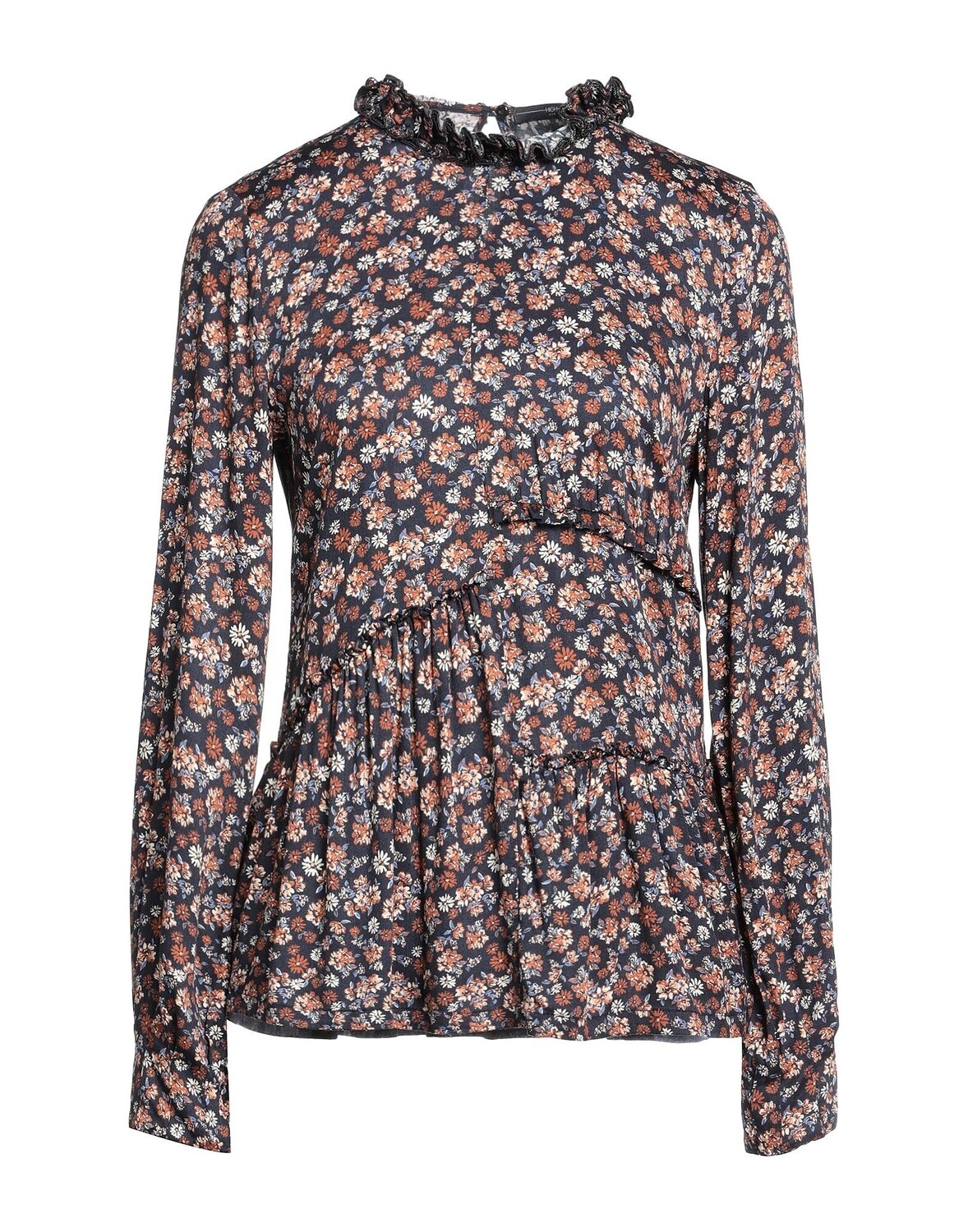 Топ High, синий
Топ High, синий