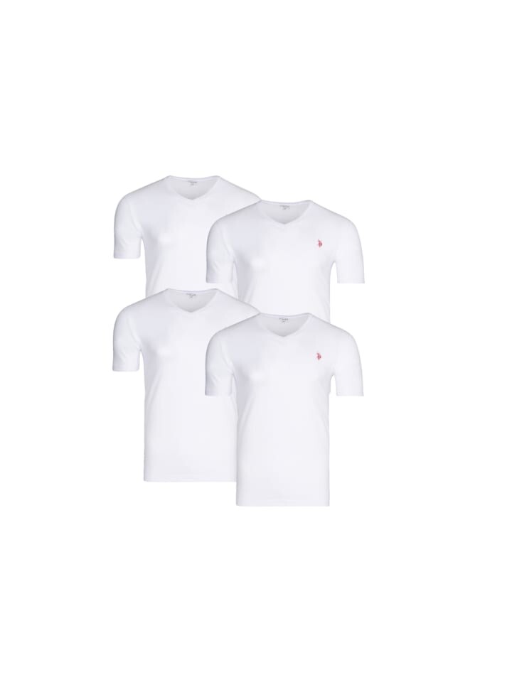 Футболка U.S. Polo Assn., белый
Футболка U.S. Polo Assn., белый