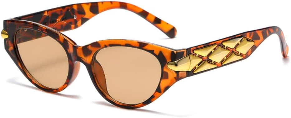 Женские солнцезащитные очки неправильной формы, черные, «кошачий глаз», модные солнцезащитные очки из ацетата для женщин, защита от ультрафиолета UV400, L16843 generic, Hawksbill Brown
Женские солнцезащитные очки неправильной формы, черные, «кошачий глаз», модные солнцезащитные очки из ацетата для женщин, защита от ультрафиолета UV400, L16843 generic, Hawksbill Brown