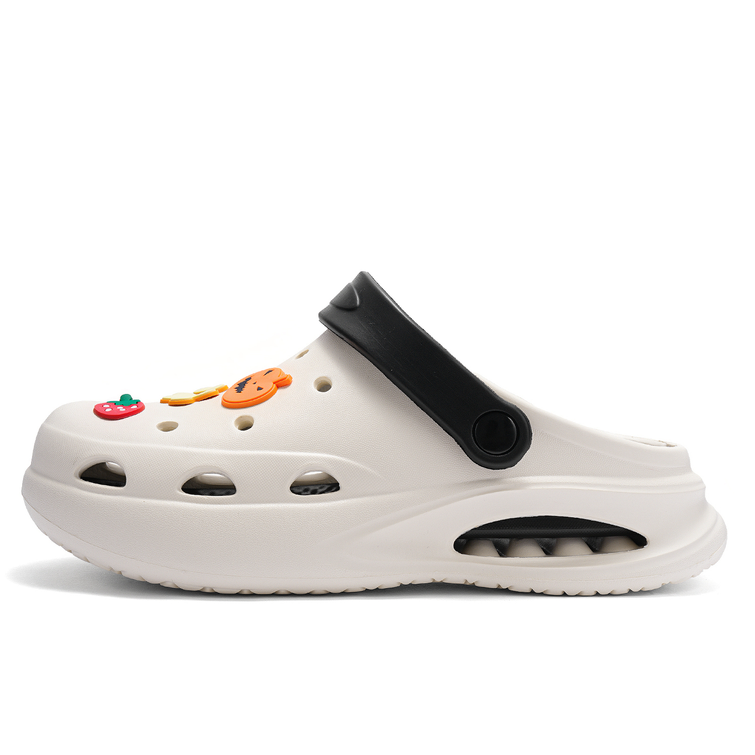 TALKING TOM Клоги унисекс белые мужские, цвет White Men's
TALKING TOM Клоги унисекс белые мужские, цвет White Men's